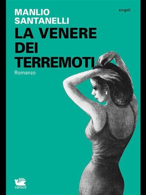 cover image of La venere dei terremoti